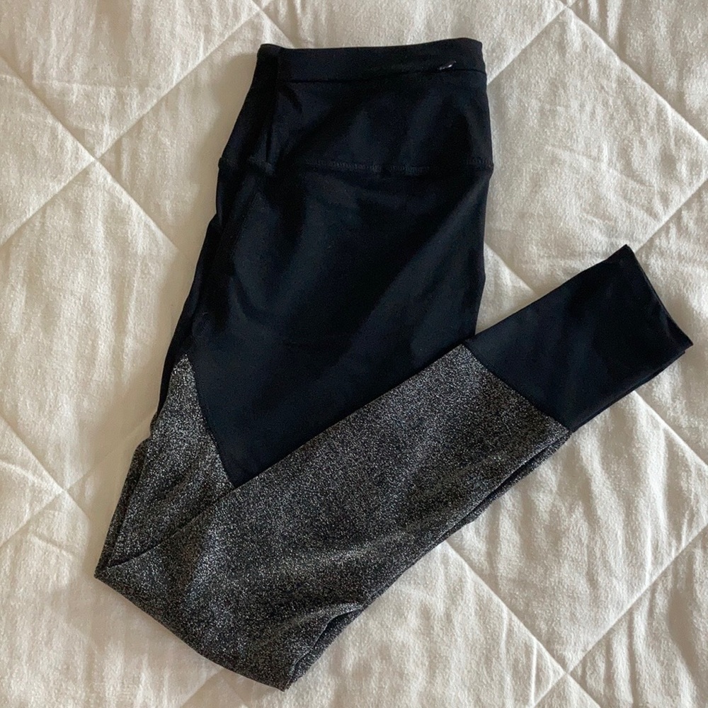Electric Yoga Pants